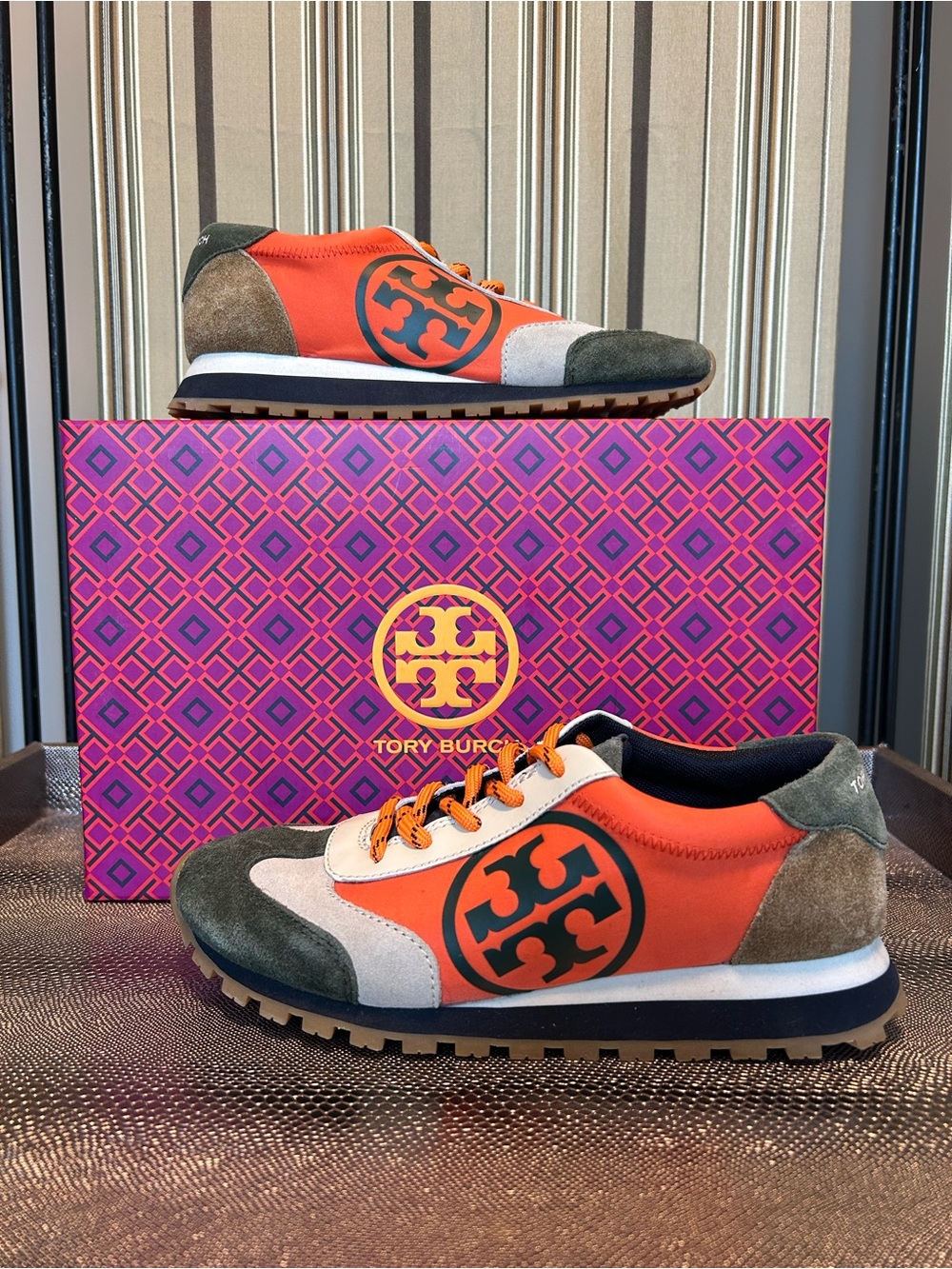 Tory Burch Annie sneaker